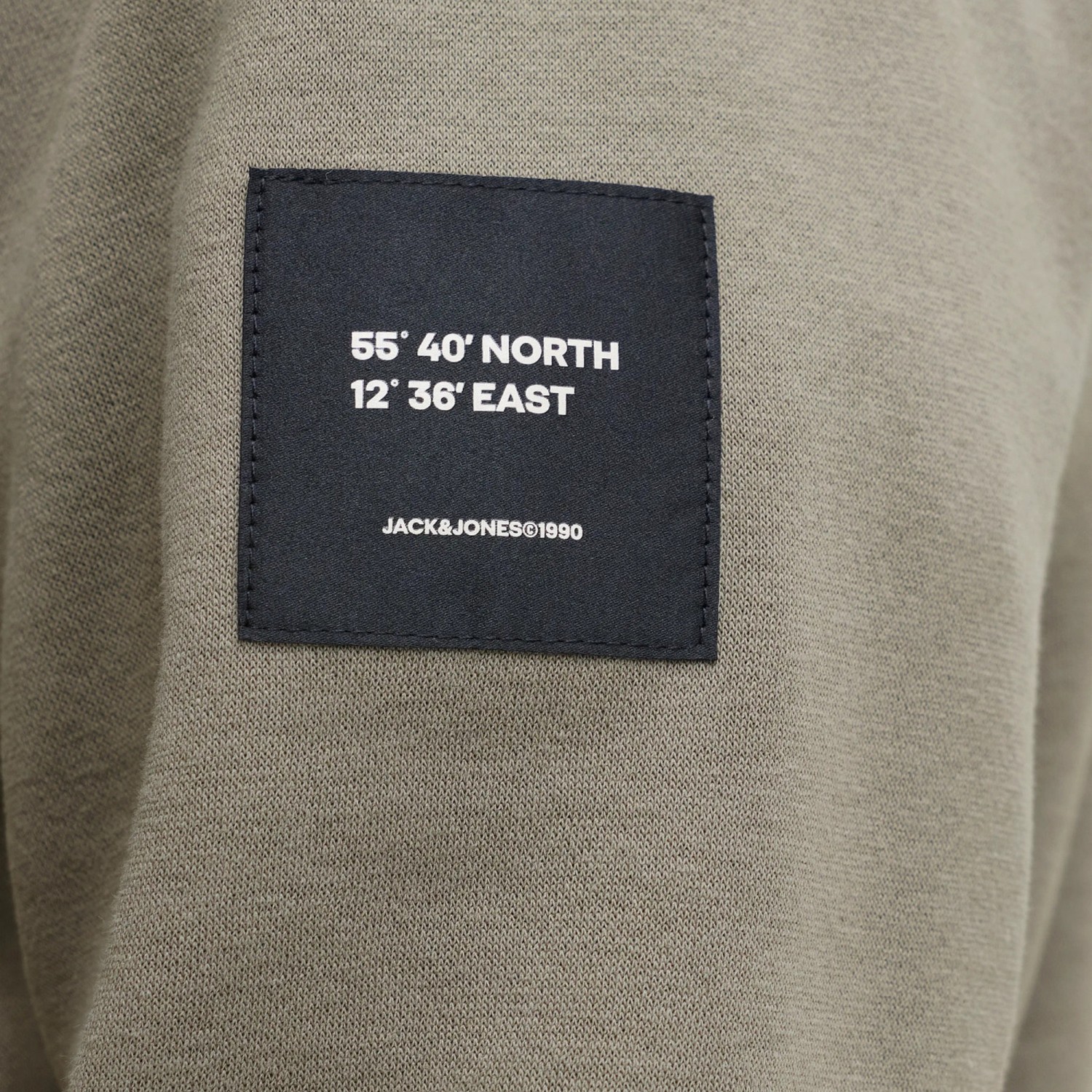 Ανδρικό Φούτερ Cleveland Crew Neck Jack & Jones