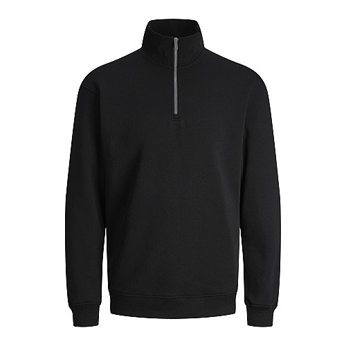 Ανδρικό Φούτερ με Half Zip Yakά JACK & JONES