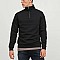 Ανδρικό Φούτερ με Half Zip Yakά JACK & JONES