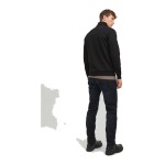 Ανδρικό Φούτερ με Half Zip Yakά JACK & JONES