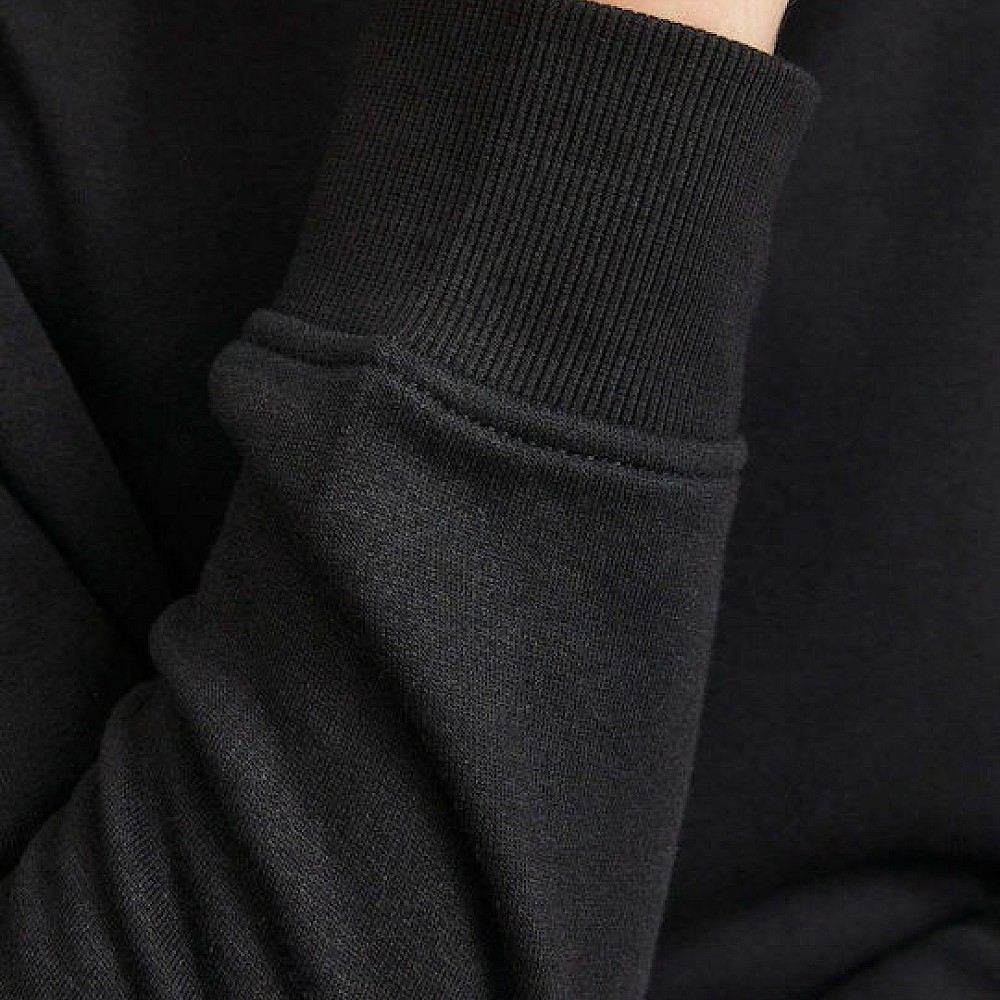 Ανδρικό Φούτερ με Half Zip Yakά JACK & JONES