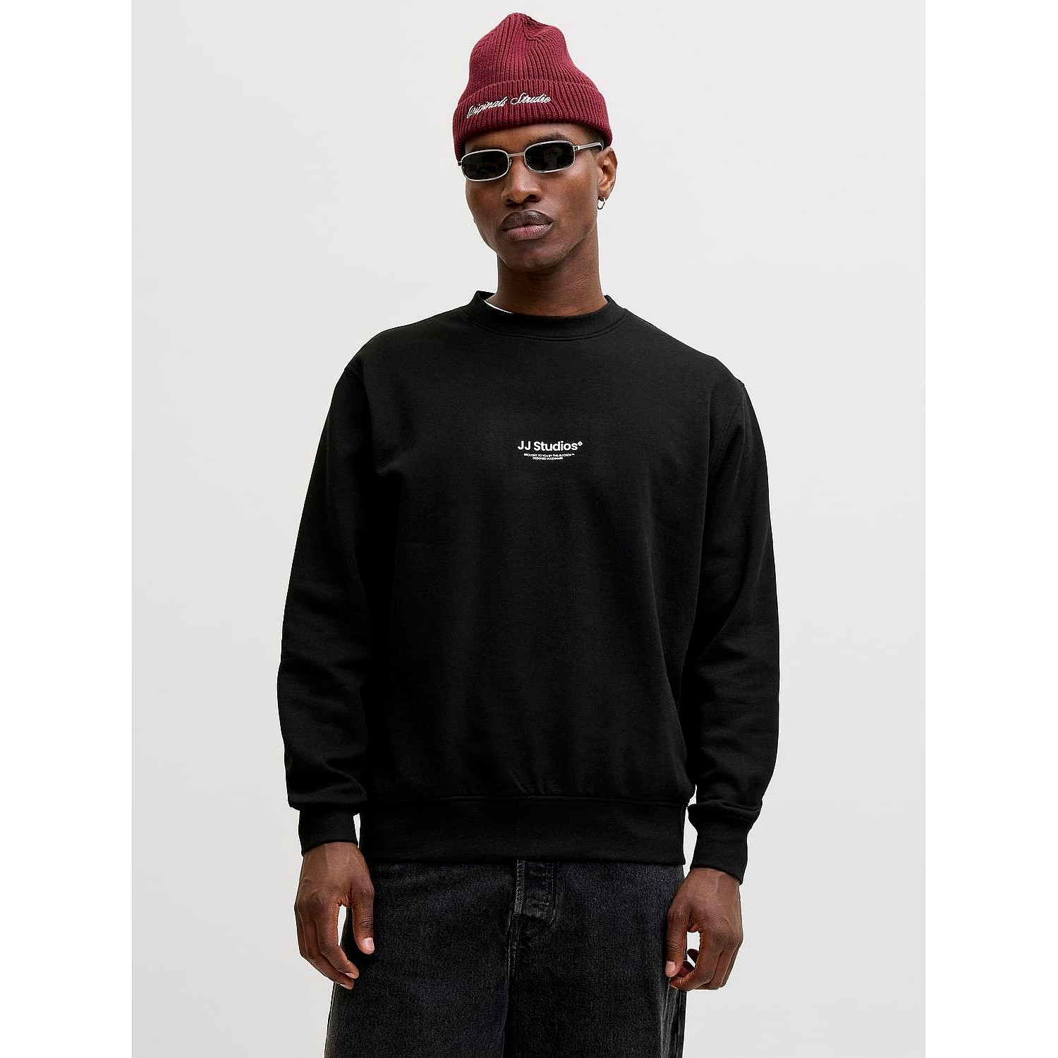 Ανδρικό Φούτερ Soho Crew Neck Jack & Jones