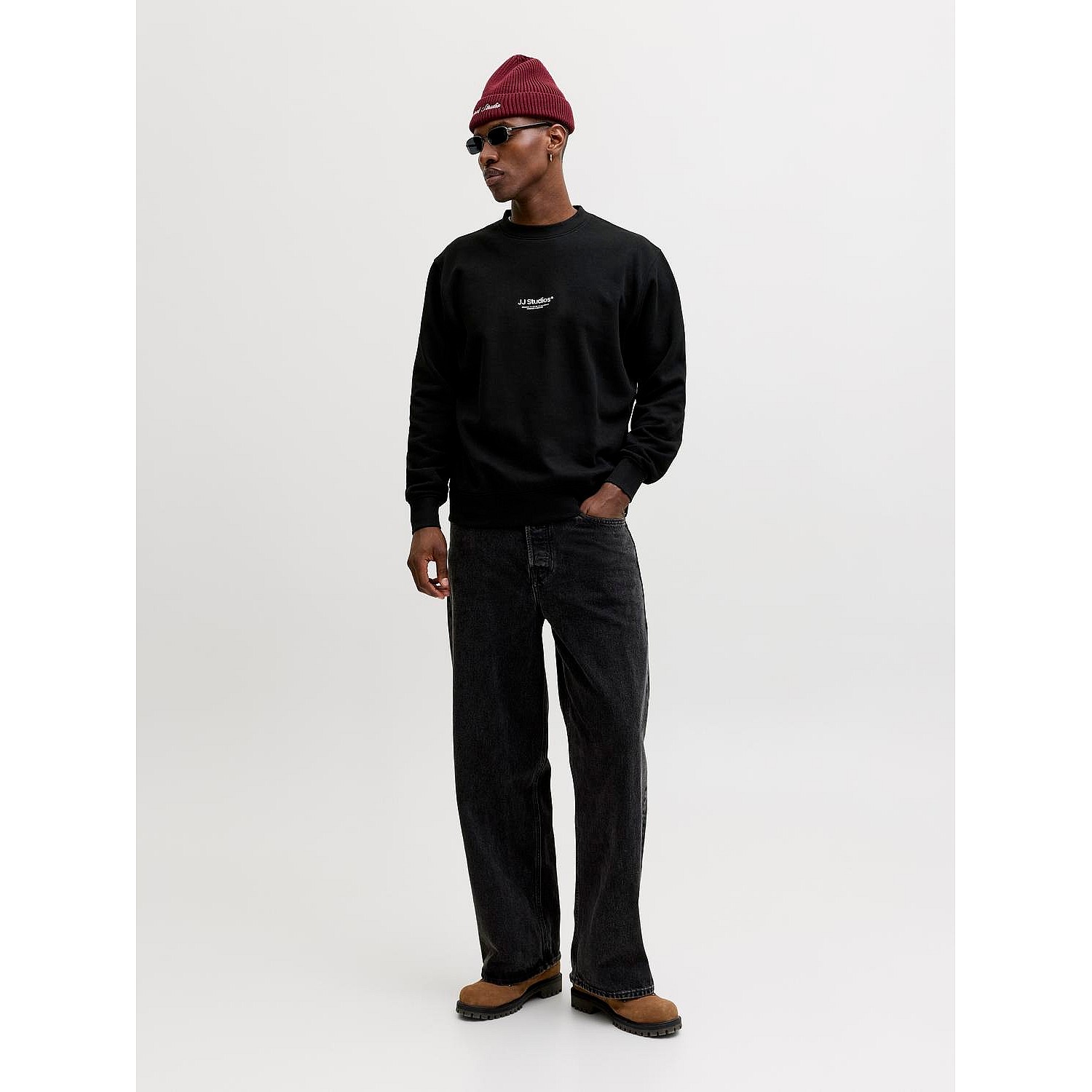 Ανδρικό Φούτερ Soho Crew Neck Jack & Jones