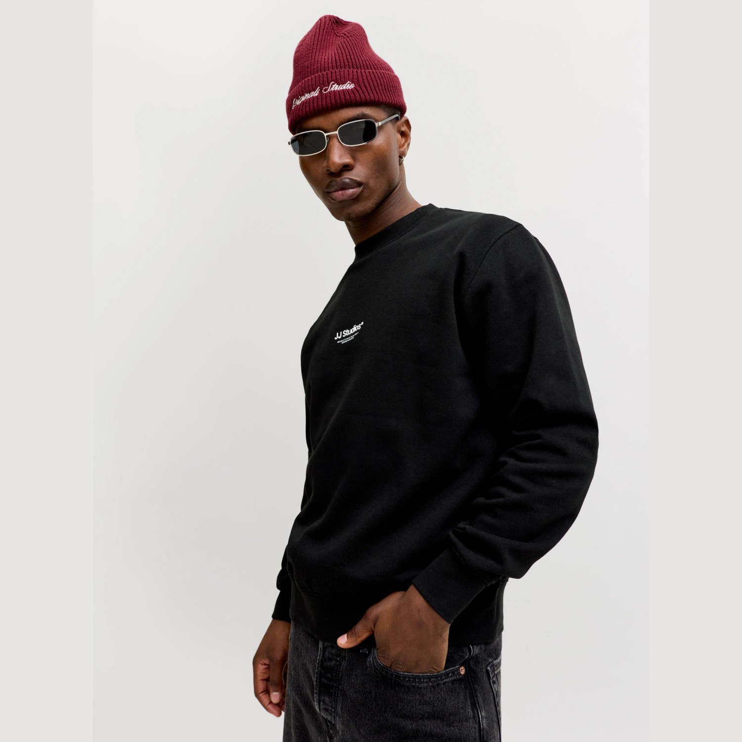 Ανδρικό Φούτερ Soho Crew Neck Jack & Jones