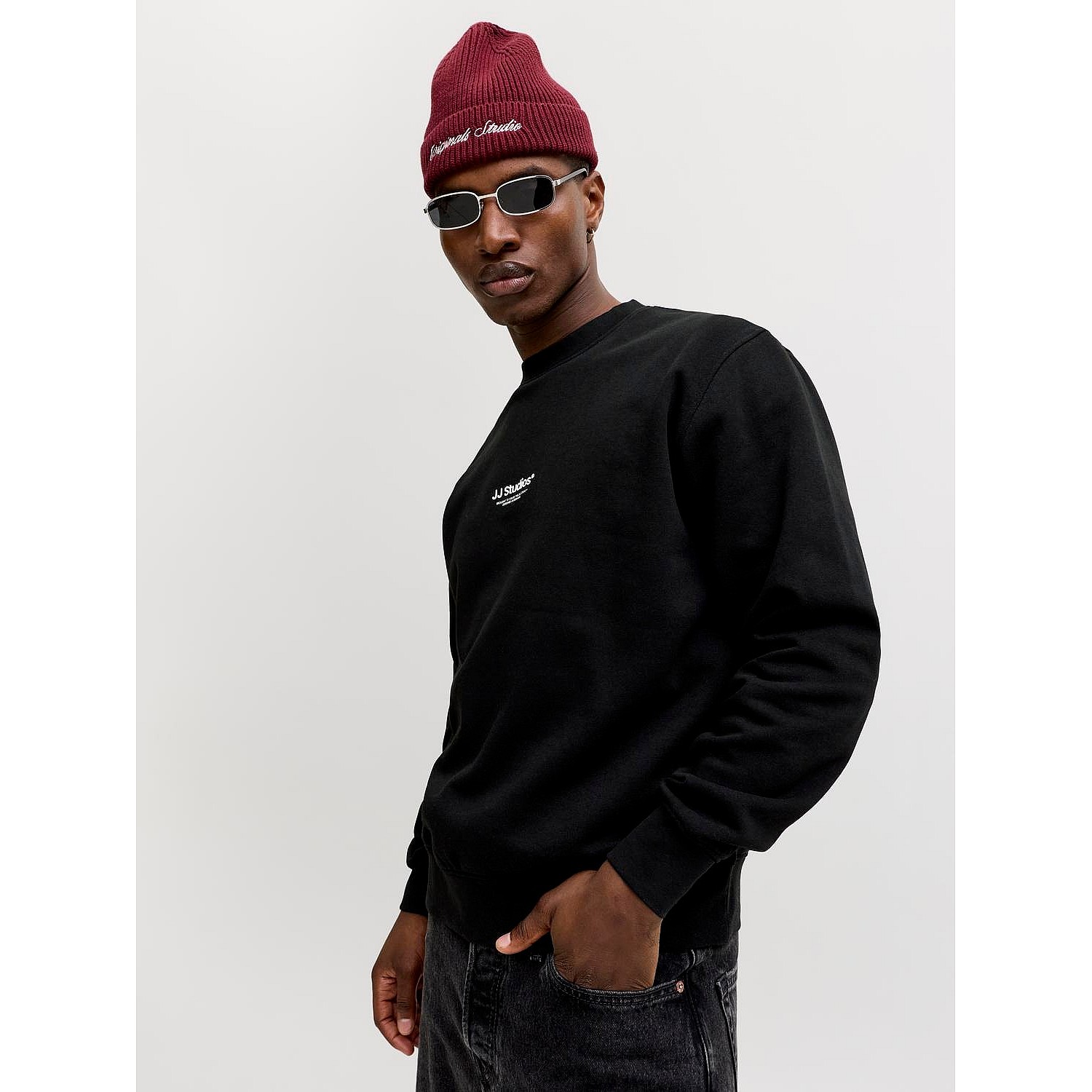 Ανδρικό Φούτερ Soho Crew Neck Jack & Jones