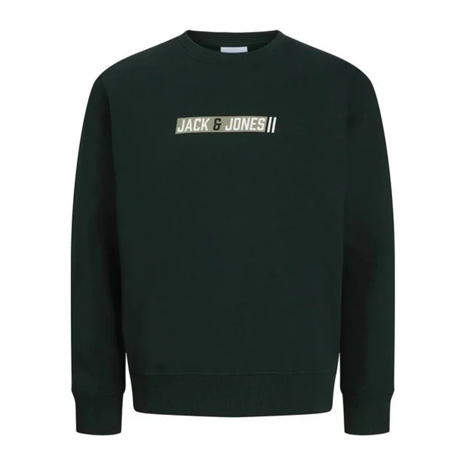 Ανδρικό Φούτερ με Λαιμόκοψη JJMUNK JACK & JONES