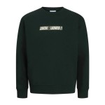 Ανδρικό Φούτερ με Λαιμόκοψη JJMUNK JACK & JONES