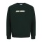 Ανδρικό Φούτερ με Λαιμόκοψη JJMUNK JACK & JONES