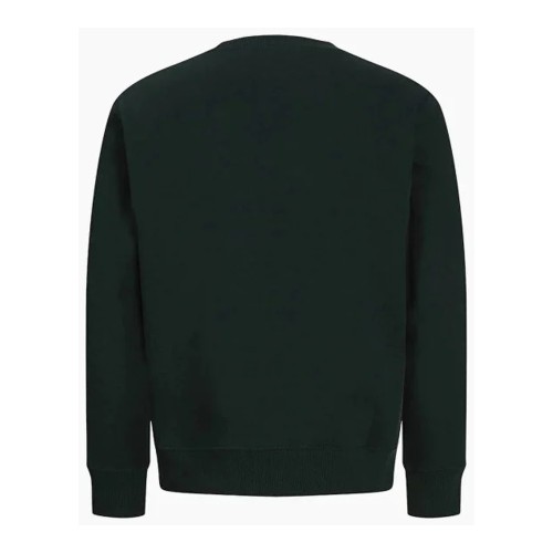 Ανδρικό Φούτερ με Λαιμόκοψη JJMUNK JACK & JONES Ανδρικό Φούτερ με Λαιμόκοψη JJMUNK JACK & JONES