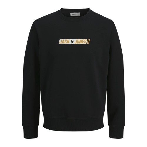 Ανδρικό Φούτερ με Λαιμόκοψη JJMUNK JACK & JONES