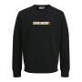 Ανδρικό Φούτερ με Λαιμόκοψη JJMUNK JACK & JONES