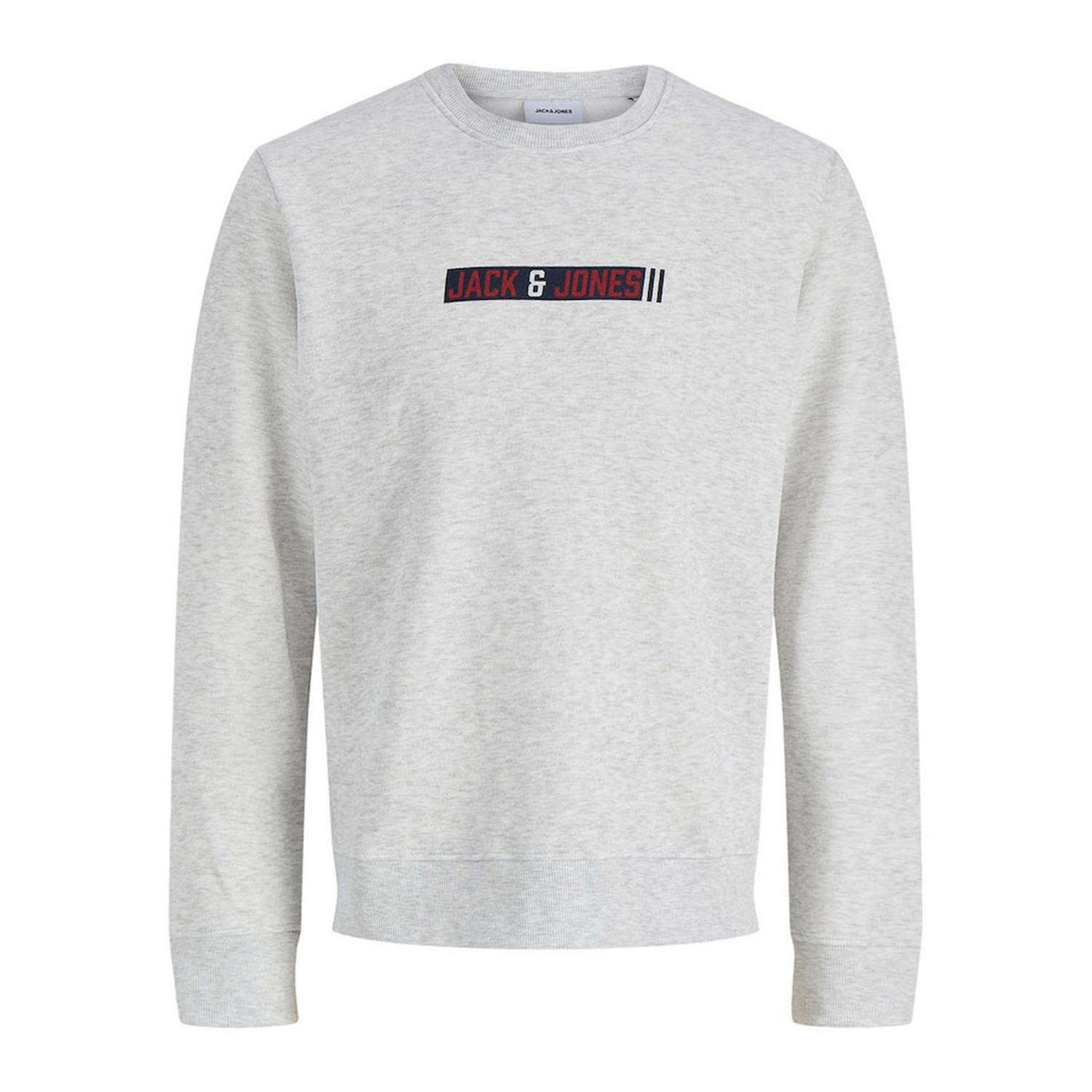 Ανδρικό Φούτερ με Λαιμόκοψη JJMUNK JACK & JONES