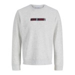 Ανδρικό Φούτερ με Λαιμόκοψη JJMUNK JACK & JONES