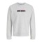 Ανδρικό Φούτερ με Λαιμόκοψη JJMUNK JACK & JONES