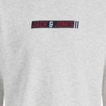Ανδρικό Φούτερ με Λαιμόκοψη JJMUNK JACK & JONES