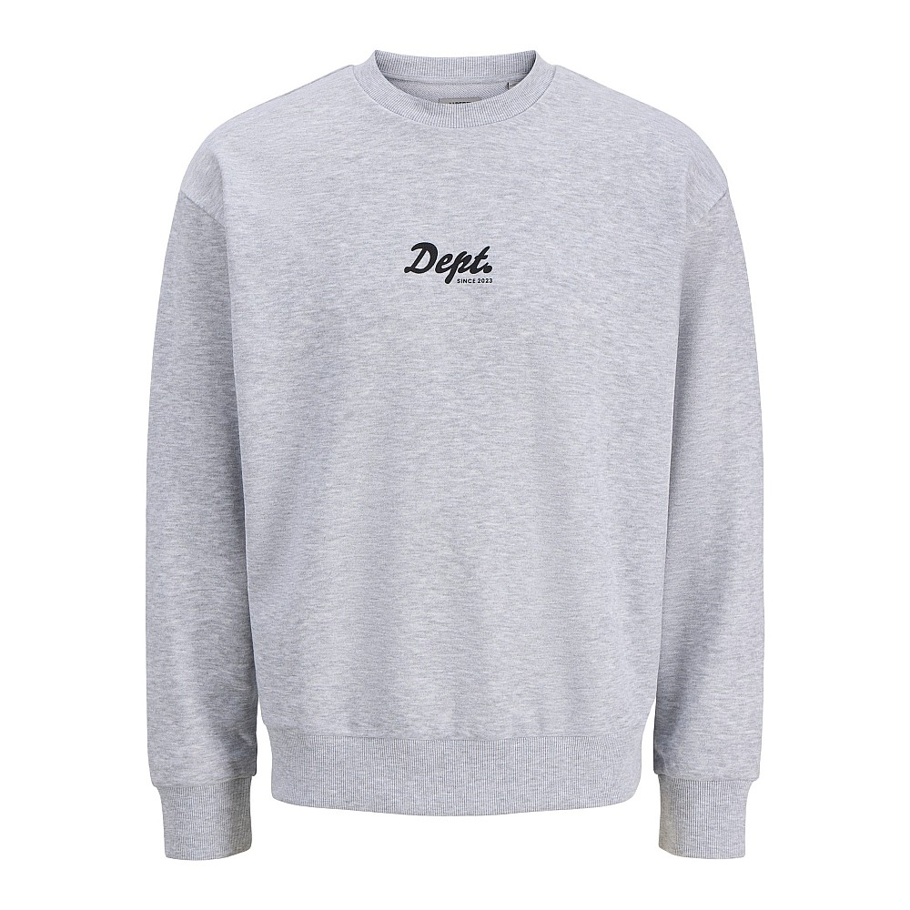 Ανδρικό Φούτερ με Λαιμόκοψη Crew Neck JJ REBEL