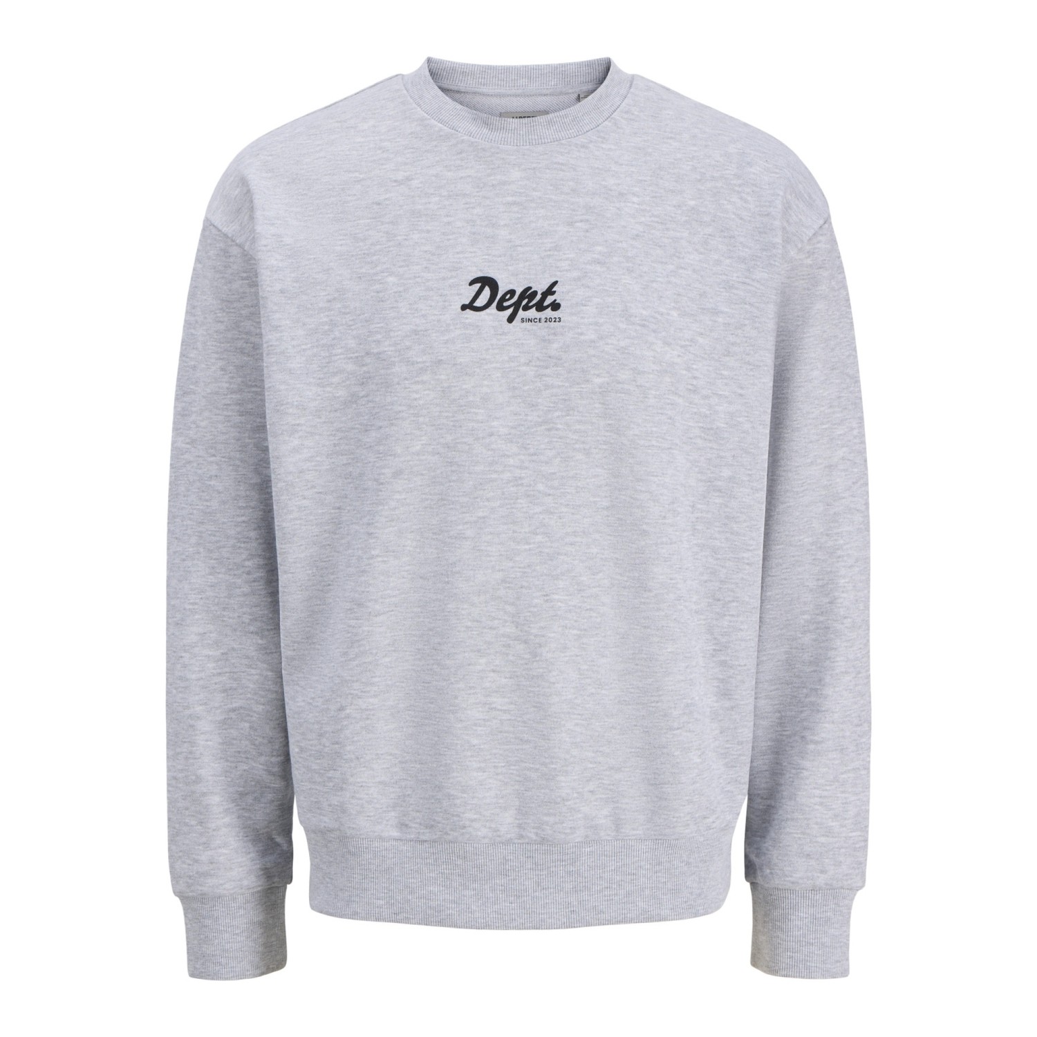Ανδρικό Φούτερ με Λαιμόκοψη Crew Neck JJ REBEL