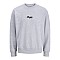 Ανδρικό Φούτερ με Λαιμόκοψη Crew Neck JJ REBEL