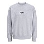 Ανδρικό Φούτερ με Λαιμόκοψη Crew Neck JJ REBEL