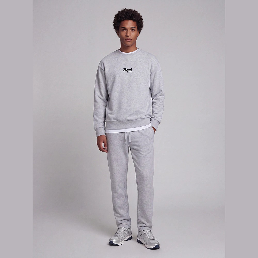 Ανδρικό Φούτερ με Λαιμόκοψη Crew Neck JJ REBEL