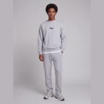 Ανδρικό Φούτερ με Λογότυπο Crew Neck JJ REBEL Ανδρικό Φούτερ με Λογότυπο Crew Neck JJ REBEL