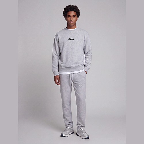 Ανδρικό Φούτερ με Λαιμόκοψη Crew Neck JJ REBEL