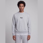 Ανδρικό Φούτερ με Λογότυπο Crew Neck JJ REBEL Ανδρικό Φούτερ με Λογότυπο Crew Neck JJ REBEL