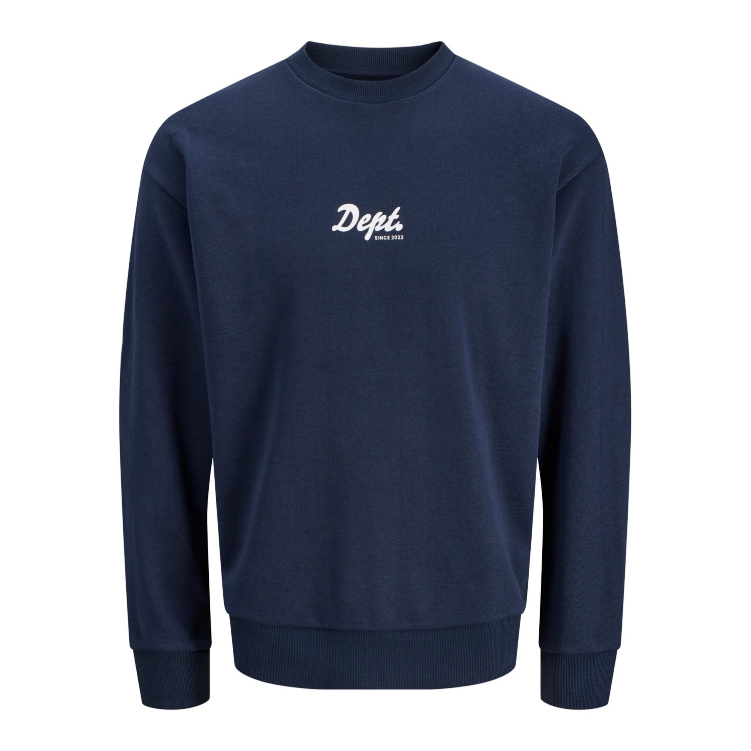 Ανδρικό Φούτερ με Λαιμόκοψη Crew Neck JJ REBEL