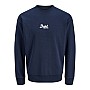 Ανδρικό Φούτερ με Λαιμόκοψη Crew Neck JJ REBEL
