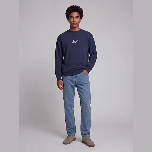 Ανδρικό Φούτερ με Λαιμόκοψη Crew Neck JJ REBEL