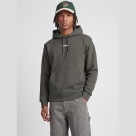 Ανδρικό Φούτερ με Κουκούλα Club Back Script JACK & JONES