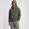 Ανδρικό Φούτερ με Κουκούλα Club Back Script JACK & JONES