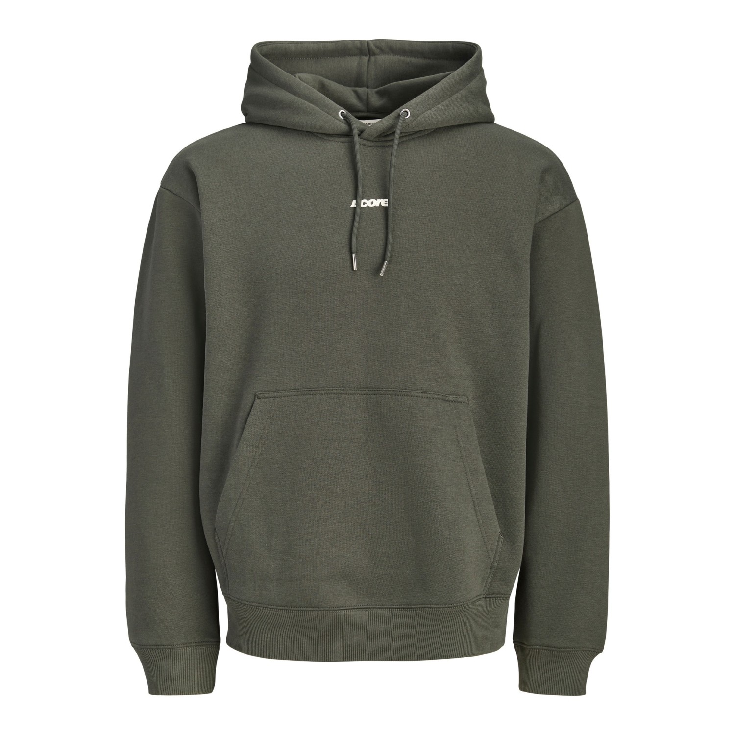 Ανδρικό Φούτερ με Κουκούλα Club Back Script JACK & JONES