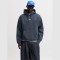 Ανδρικό Φούτερ με Κουκούλα Club Back Script JACK & JONES