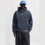 Ανδρικό Φούτερ με Κουκούλα Club Back Script JACK & JONES