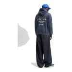 Ανδρικό Φούτερ με Κουκούλα Club Back Script JACK & JONES