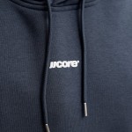 Ανδρικό Φούτερ με Κουκούλα Club Back Script JACK & JONES