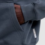 Ανδρικό Φούτερ με Κουκούλα Club Back Script JACK & JONES