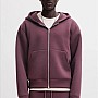Ανδρικό Φούτερ με Κουκούλα Scuba Zip JACK & JONES