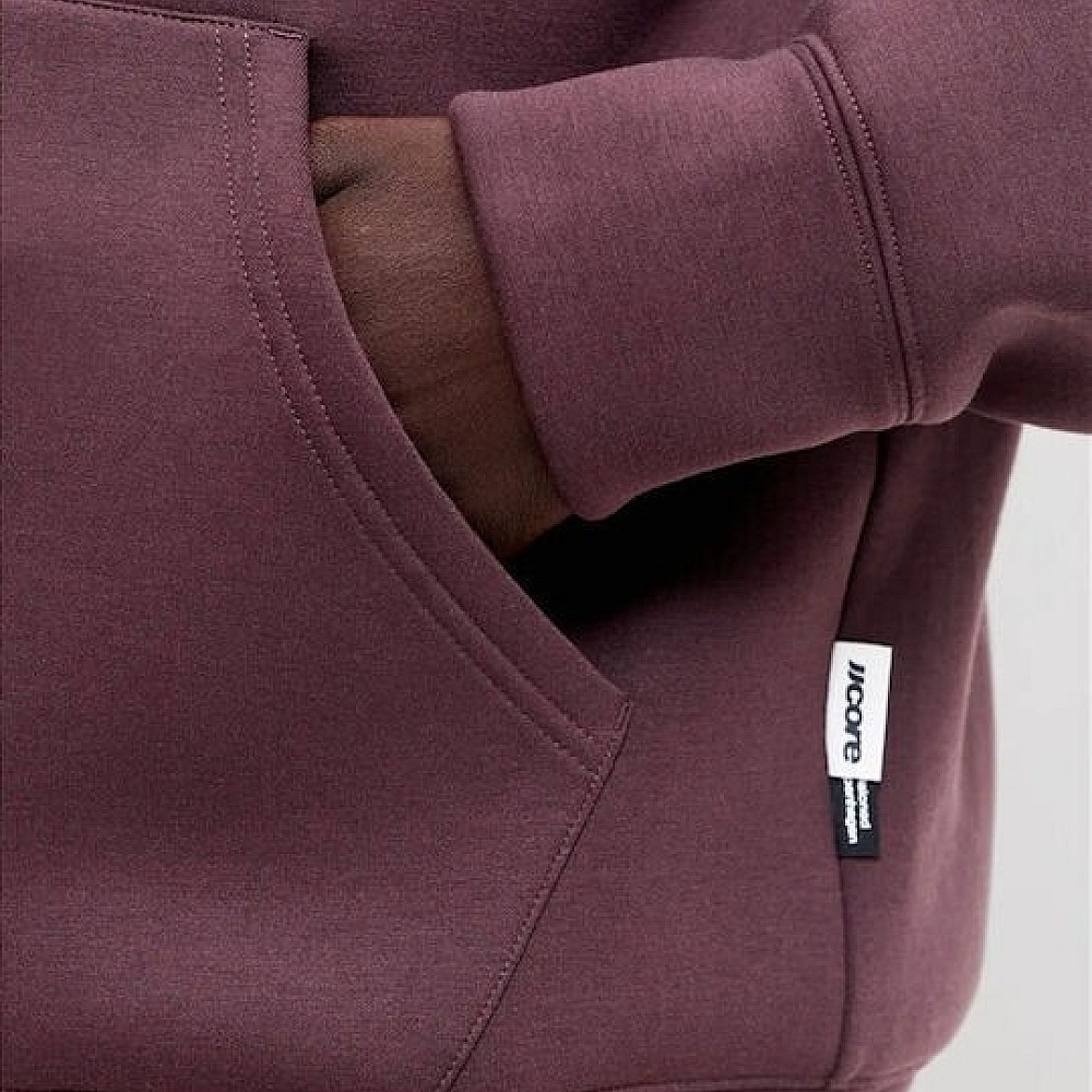 Ανδρικό Φούτερ με Κουκούλα Scuba Zip JACK & JONES