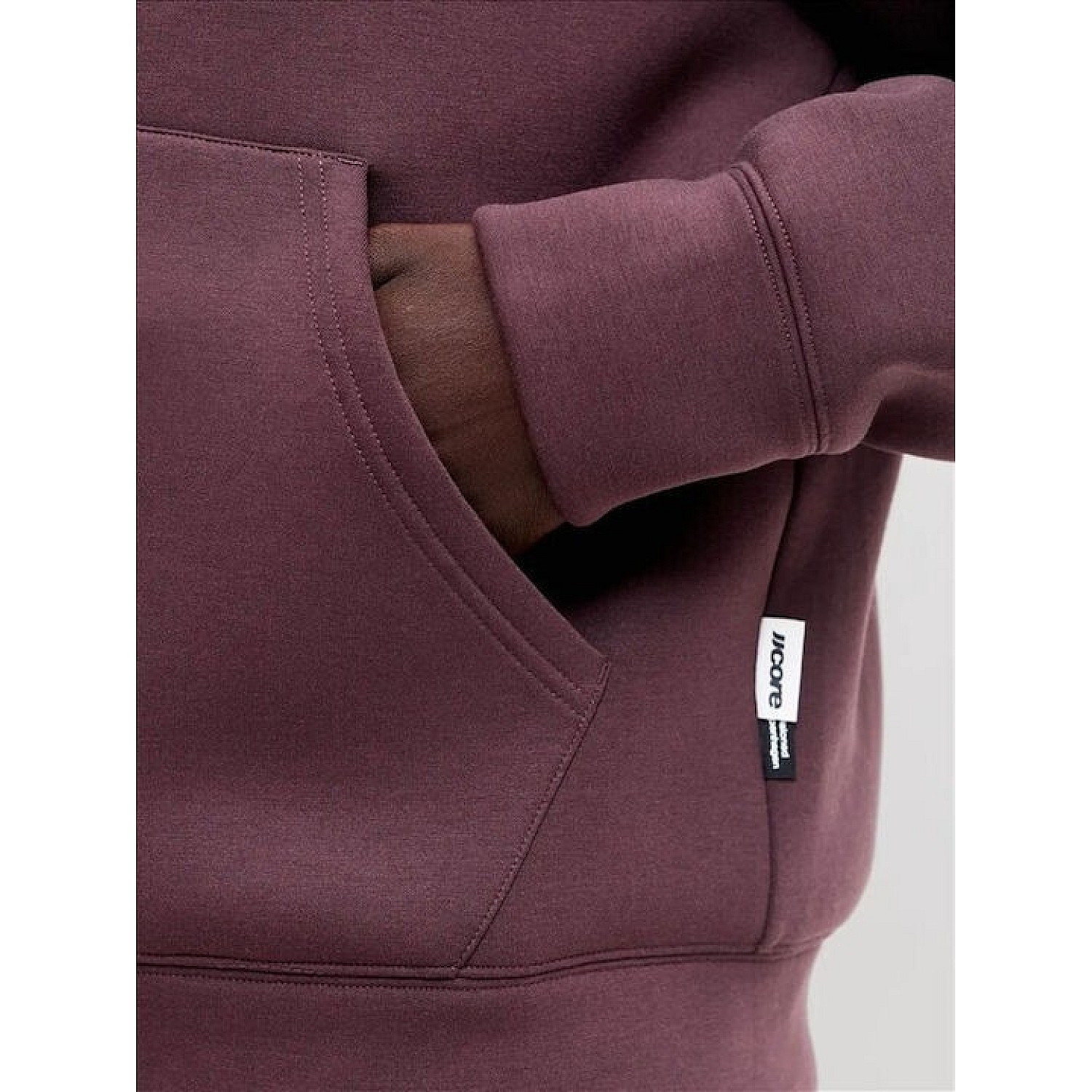 Ανδρικό Φούτερ με Κουκούλα Scuba Zip JACK & JONES