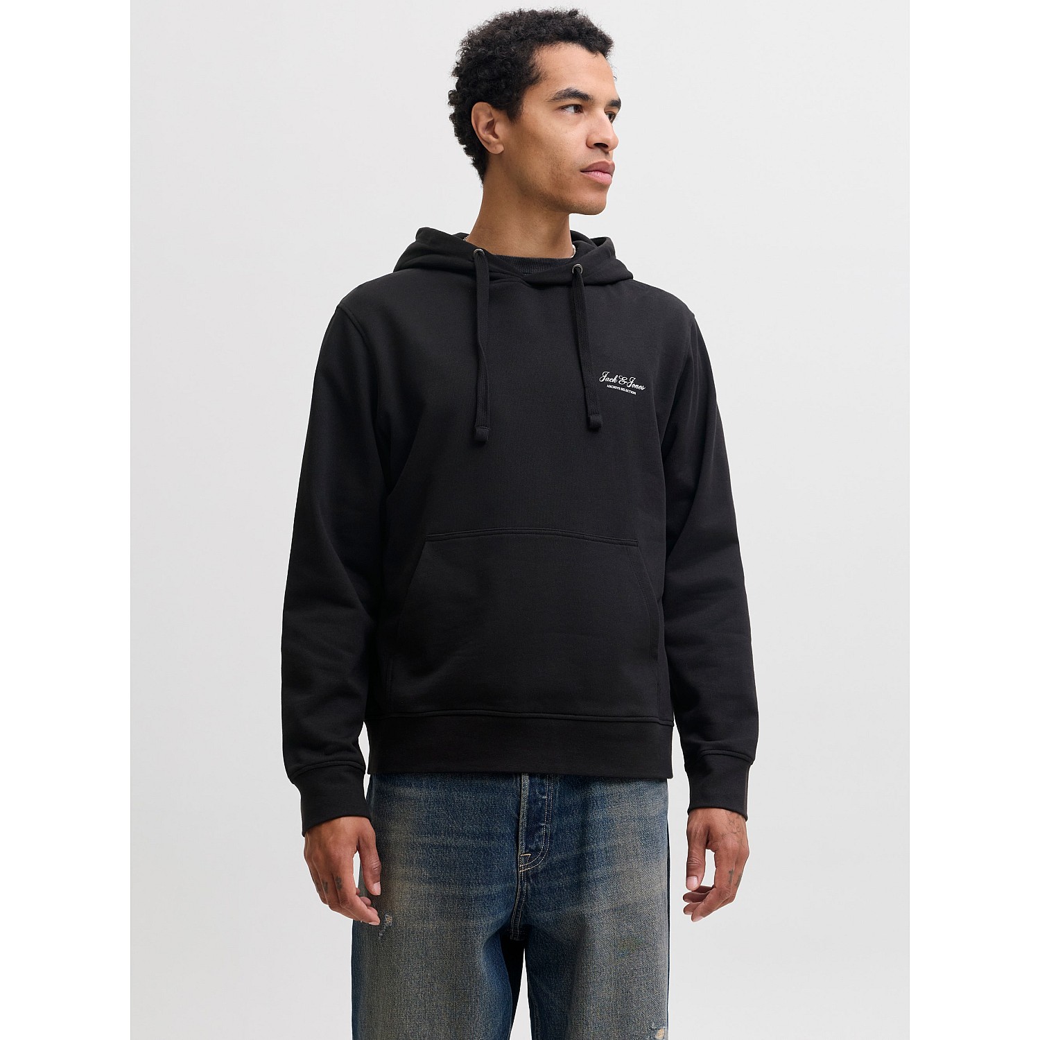 Ανδρικό Φούτερ με Κουκούλα Archive Selection JACK & JONES
