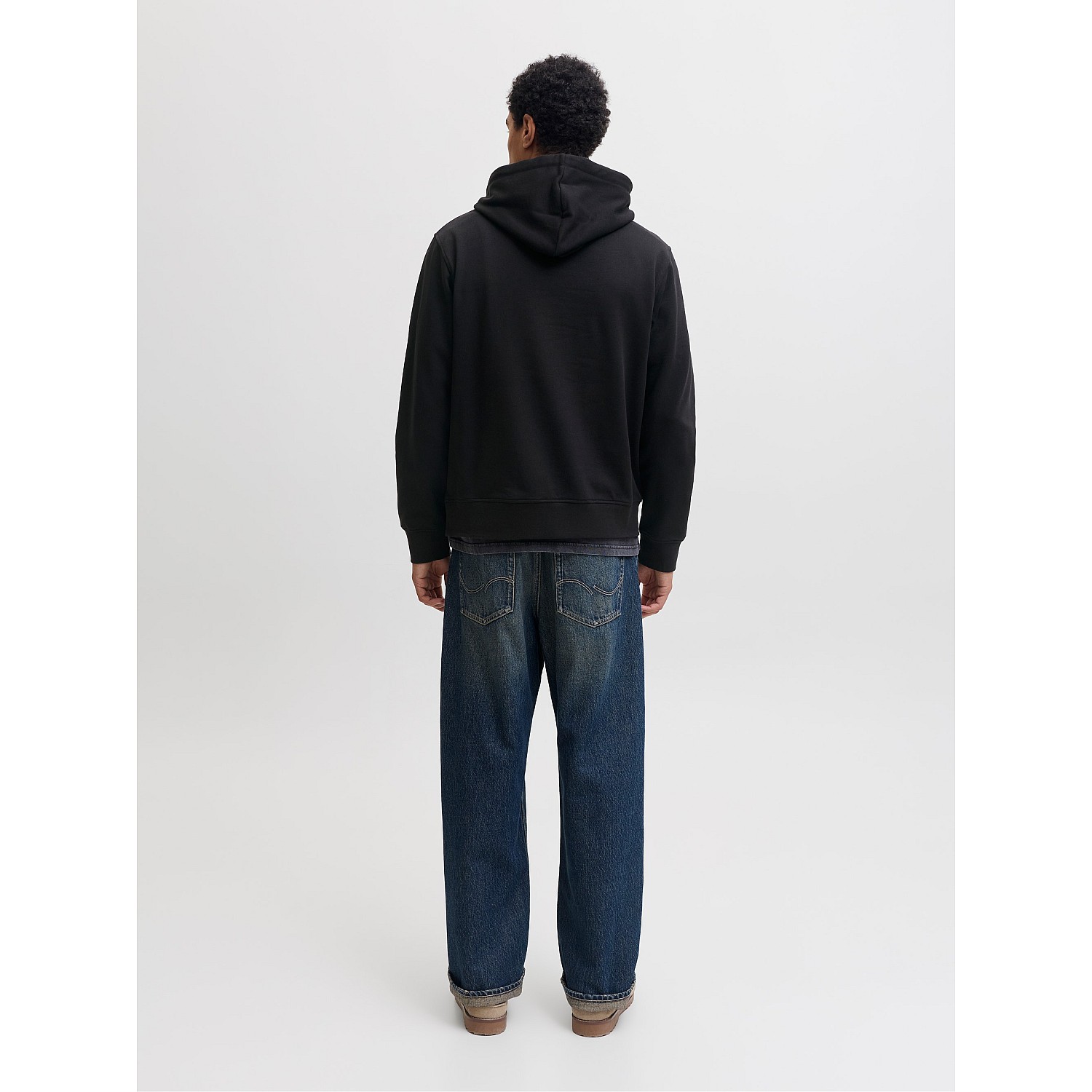 Ανδρικό Φούτερ με Κουκούλα Archive Selection JACK & JONES