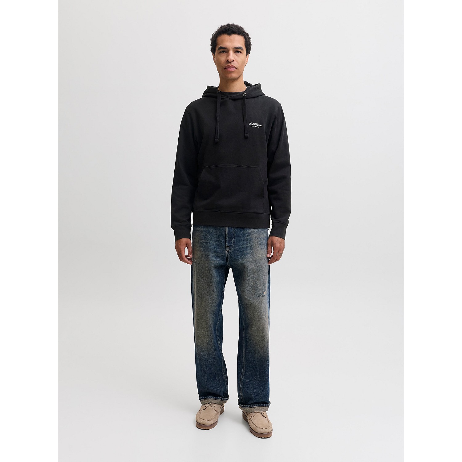 Ανδρικό Φούτερ με Κουκούλα Archive Selection JACK & JONES