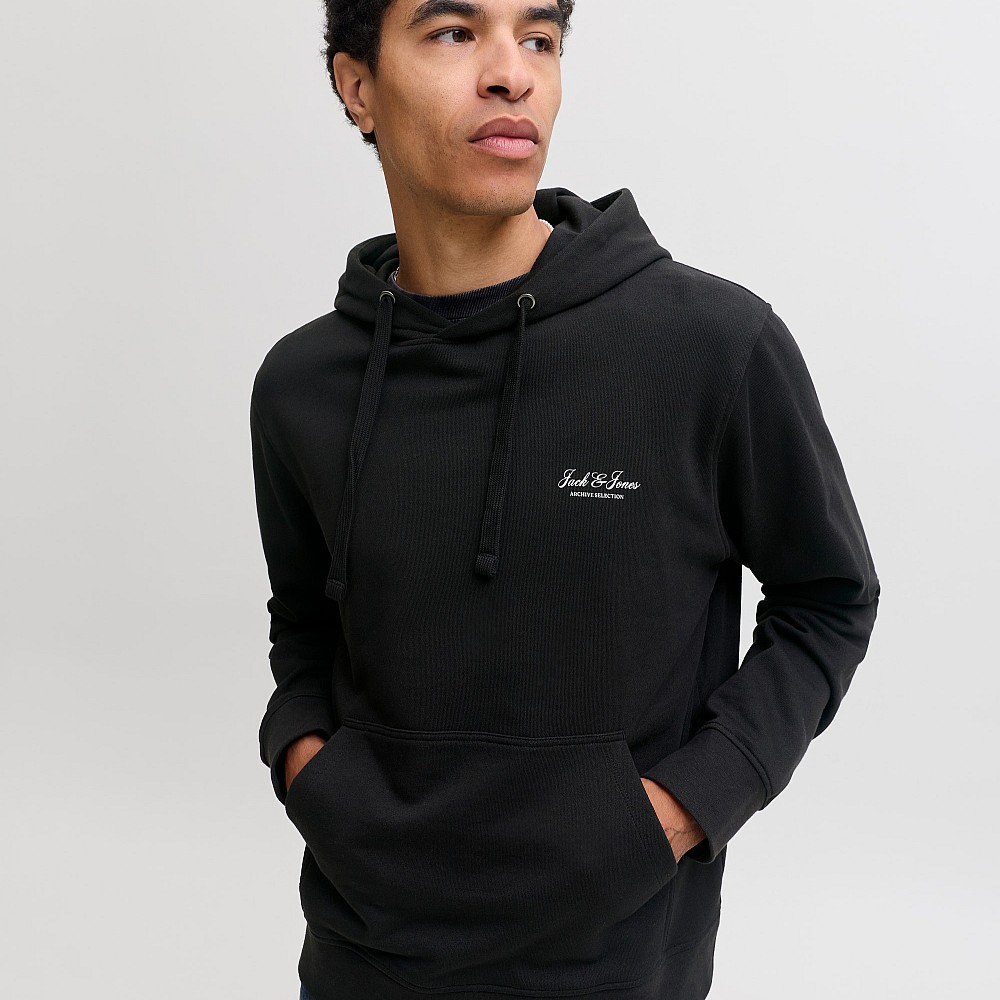 Ανδρικό Φούτερ με Κουκούλα Archive Selection JACK & JONES