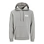 Ανδρικό Φούτερ με Κουκούλα Corp Logo Jack & Jones