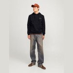 Ανδρικό Φούτερ με Κουκούλα Corp Logo Jack & Jones Ανδρικό Φούτερ με Κουκούλα Corp Logo Jack & Jones