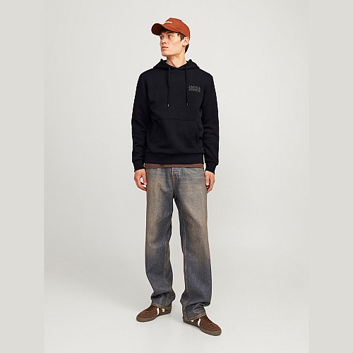 Ανδρικό Φούτερ με Κουκούλα Corp Logo Jack & Jones