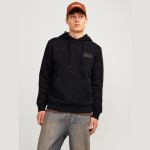 Ανδρικό Φούτερ με Κουκούλα Corp Logo Jack & Jones Ανδρικό Φούτερ με Κουκούλα Corp Logo Jack & Jones