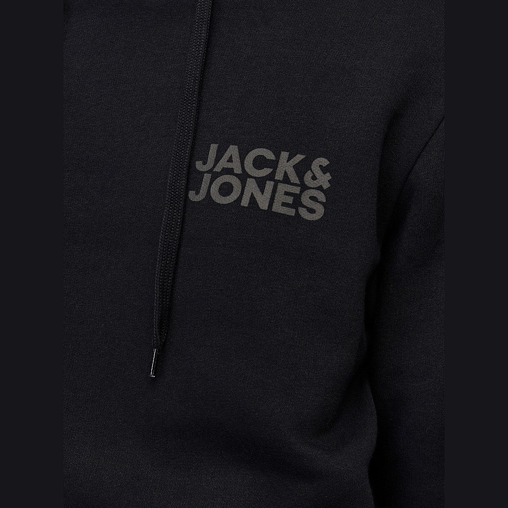 Ανδρικό Φούτερ με Κουκούλα Corp Logo Jack & Jones